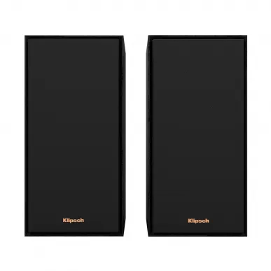 Активная полочная акустика Klipsch R-40PM, Black/GNM